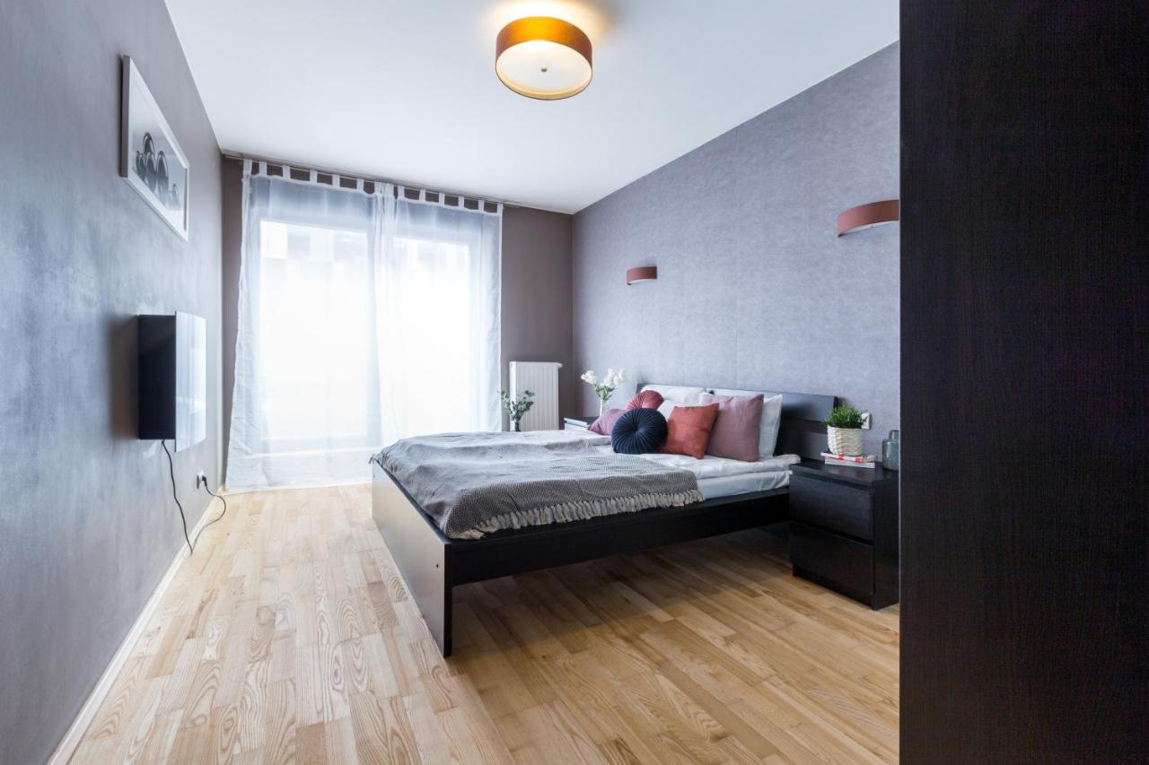 Friendhouse Apartments Angel City Krakau Exterior foto